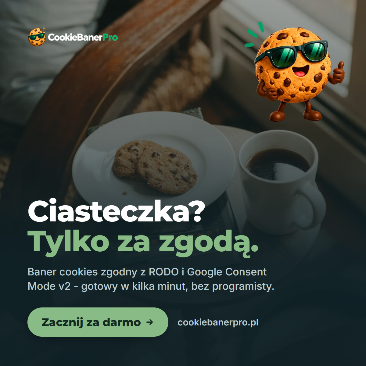Baner CookieBanerPro 1200x1200