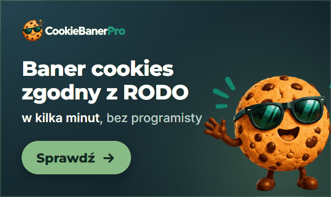Baner CookieBanerPro 336x200